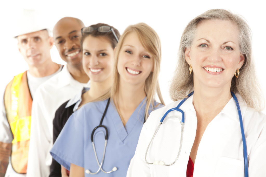 Occupational Health Care Providers